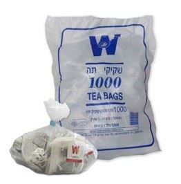 תה שחור קלאסיק 1000 שקיקים, ויסוצקי