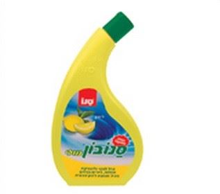 חומר לניקוי אסלות 