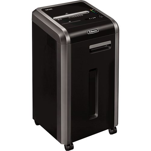 מגרסה מחלקתית עד 16 דפים, Fellowes 225MI