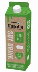 חלב סויה לייט  תנובה בצלאל ציוד משרדי