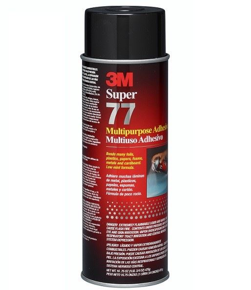 תרסיס דבק רב תכליתי 3M Super 77