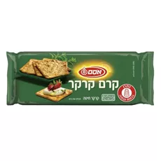 קרם קרקר 250 גרם, אוסם בצלאל ציוד משרדי
