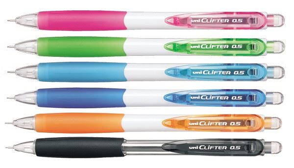 עפרון מכני 0.5 M5-118 Clifter גוף כחול