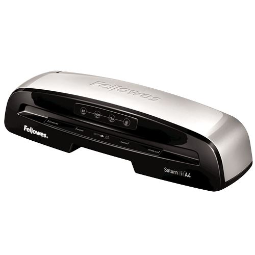 מכשיר למינציה Fellowes Saturn 3i A4