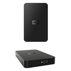כונן חיצוני 2.5" WD Elements Portable בצלאל ציוד משרדי
