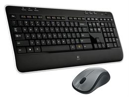 סט מקלדת ועכבר אלחוטיים Logitech MK540 בצלאל ציוד משרדי