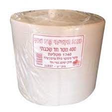 נייר תעשייתי 400 מטר  בגליל