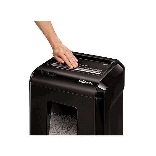 מגרסה אישית עד 18 דפים, Fellowes 92CS