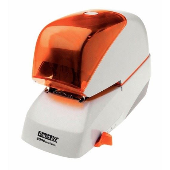 שדכן סיכות חשמלי ל-80 דף Rapid 5080E