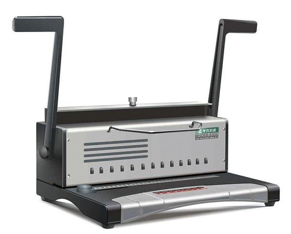 כורך ספירל מתכת QUPA S-300