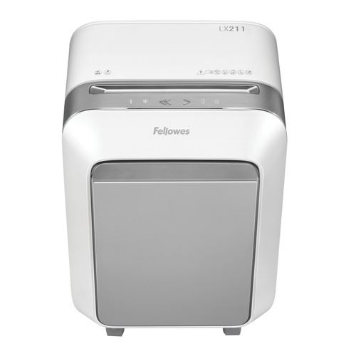 מגרסה אישית עד 15 דפים, Fellowes LX211