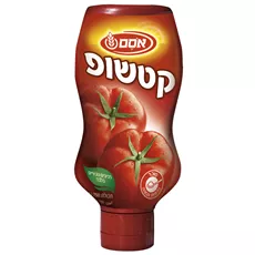 קטשופ 750 גרם אוסם בצלאל ציוד משרדי