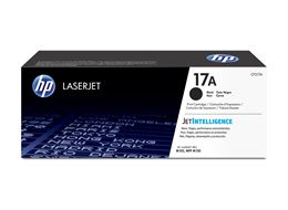 טונר מקורי שחור 17A CF217A HP בצלאל ציוד משרדי