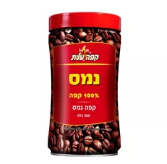 קפה נמס אבקה 200 גרם, עלית בצלאל ציוד משרדי
