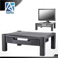מעמד הגבהה למסך עם מגירה SC2 AiData בצלאל ציוד משרדי