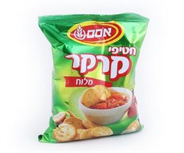 חטיפי קרקר מלוח, 300 גרם, אוסם בצלאל ציוד משרדי