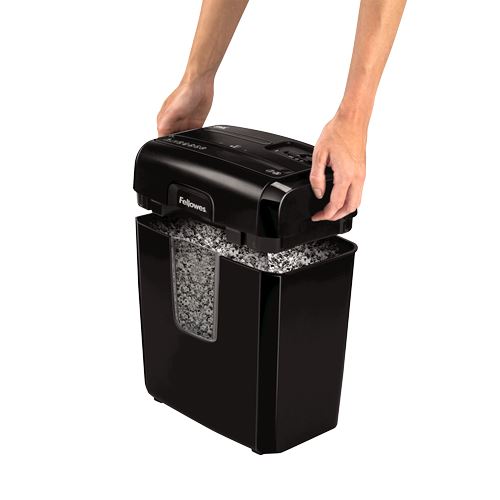 מגרסה אישית עד 8 דפים, Fellowes M8-C
