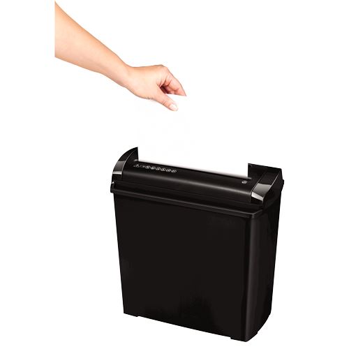 מגרסה אישית עד 5 דפים, Fellowes P-25C
