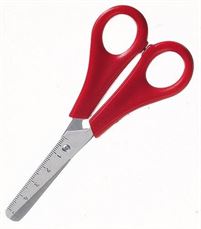 מספריים פופ 5.5 מסורגלות Kanex בצלאל ציוד משרדי