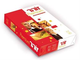נייר צילום לבן, A4, זוהר Premium בצלאל ציוד משרדי