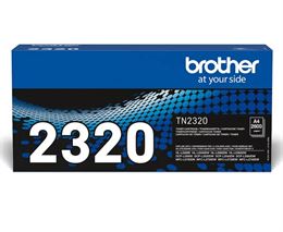 אונר מקורי שחור TN-2320 BROTHER בצלאל ציוד משרדי
