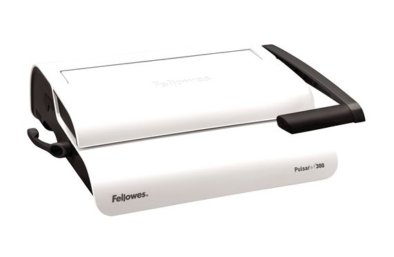 מכשיר כריכה בספירלים פלסטיק Fellowes Pulsar +300