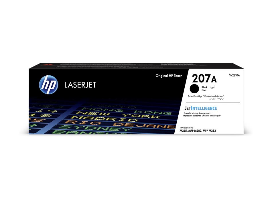 טונרים מקוריים 207A HP