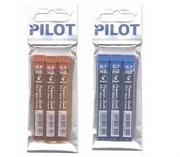 עופרות לעפרונות מכניים Pilot PPL בצלאל ציוד משרדי