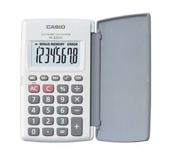 מחשבון כיס Casio HL-820LV בצלאל ציוד משרדי