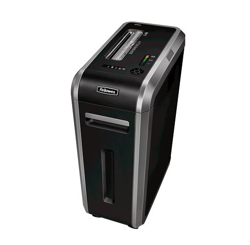 מגרסה מחלקתית עד 20 דף Fellowes 125CI