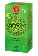 תה ירוק סיני קלאסי 25 שקיקים ויסוצקי בצלאל ציוד משרדי