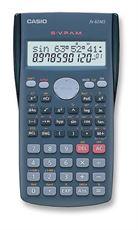מחשבון מדעי Casio FX-82MS בצלאל ציוד משרדי