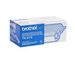 טונר מקורי שחור TN-3170 BROTHER בצלאל ציוד משרדי
